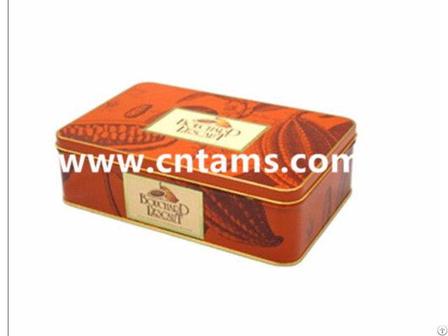 Tin Box Food Cans And Tinplate Packing