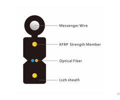 Outdoor Ftth Cable