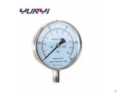 Pressure Gauge Manufacturers