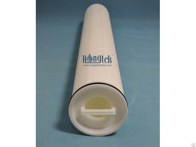High Flow Pleated Filter Cartridge