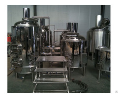 300l Mini Brewery