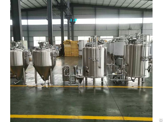 3bbl Beer Brewing Equipment