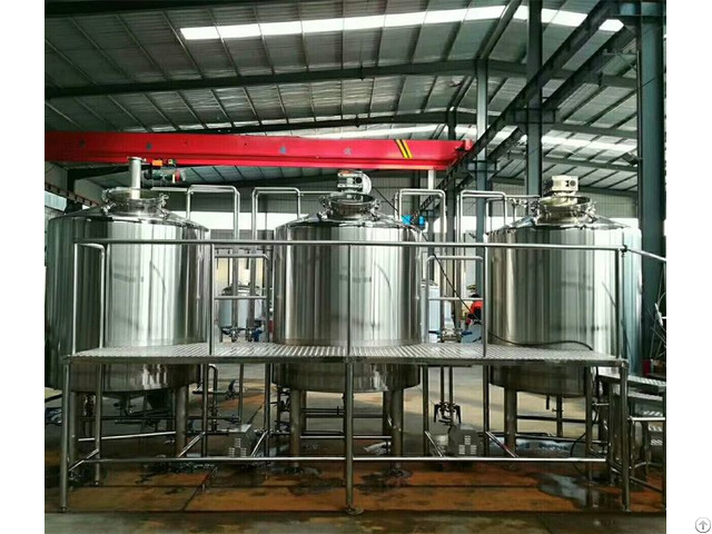 10bbl Brewery Equipment