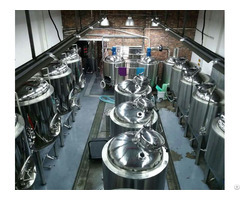 1000l Brewery