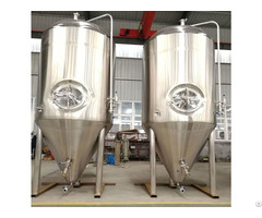 10bbl 100bbl Fermenter Unitank