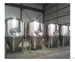 5bbl 10bbl Fermenter Unitank