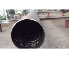 Craft For Steel Pipe Forming