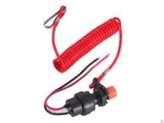 Emergency Cut Off Switch Groundhog Marine