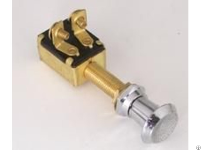 Push Pull Switch Groundhog Marine