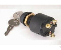 Ignition Starter Switch Groundhog Marine