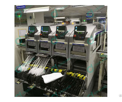 Smt Led Chips Assembly Line For Fuji Nxt M3ii Pick And Place Machine