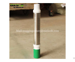 Pipe Based Well Screen Double Layer Tube