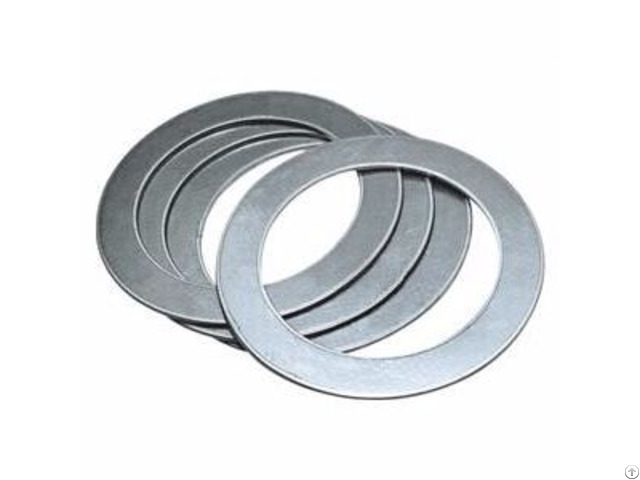 Reinforced Graphite Gaskets In Feite Sealing