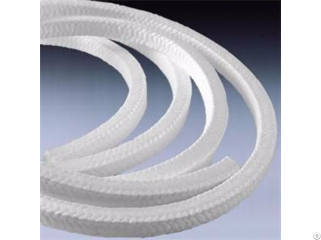 Pure White Ptfe Packing In Feite Sealing China