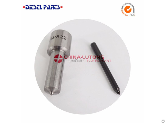 China Dn Type Fuel System Injection Nozzle Dlla156p1107