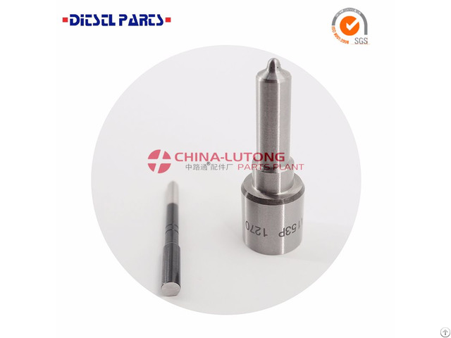 China Factory Fuel Injection Pump Nozzle Dlla158p1385