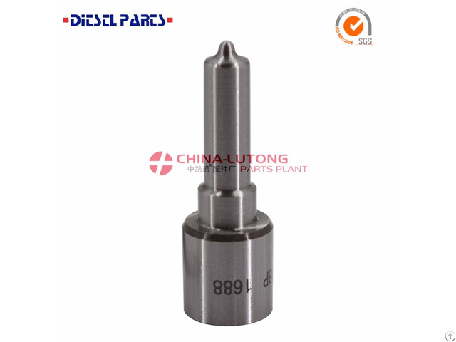 Distributor P Type Common Rail Nozzles Dlla142p1709