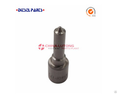 Common Rail Injector Nozzle Replacement Dlla118p2203