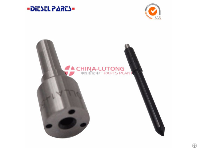 Diesel Parts Common Rail Injector Nozzles Dlla138p2246