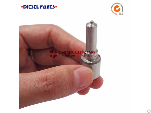 Auto Parts Common Rail Injector Nozzle Replacement Dlla118p2203