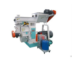 Biomass Wood Pellet Mill