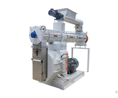 Animal Feed Pellet Mill Machine