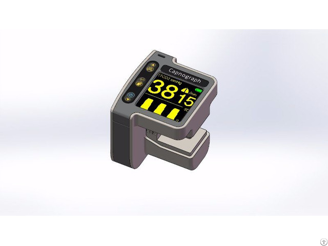 Capnogragh Monitors Measure