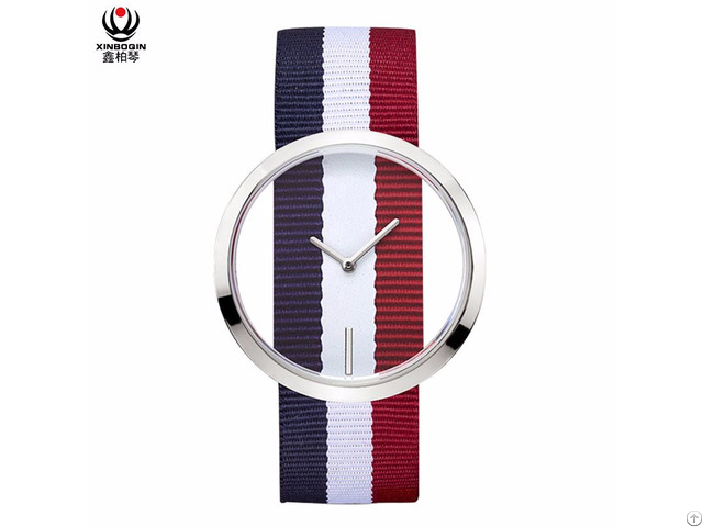 Europe And America Market Popular Fashion Men Women Minimalistic Wrist Watches