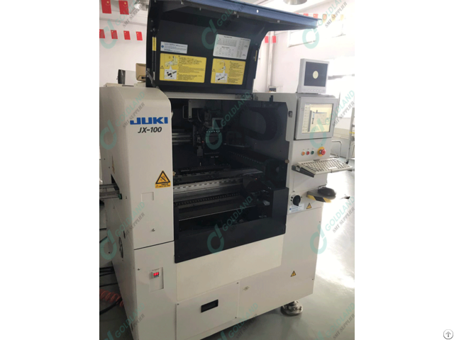 Pcb Production Machine For Jx100 Juki 1 2m 48 Inch Led Board