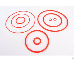 Extruded Vmq Custom Automotive Lamp Light Foam Sealing Part