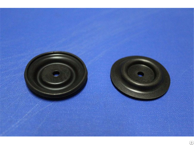 Precise 0 2mm Thickness Decompress Valve Rubber Part Diaphragm