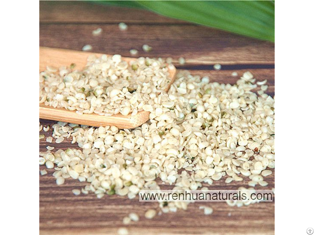 Organic Hulled Hemp Seeds