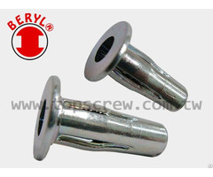 Plusnuts Pre Bulbed Quad Folding Rivetnuts Split Nut