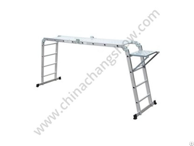 Multi Purpose Aluminum Alloy Ladder