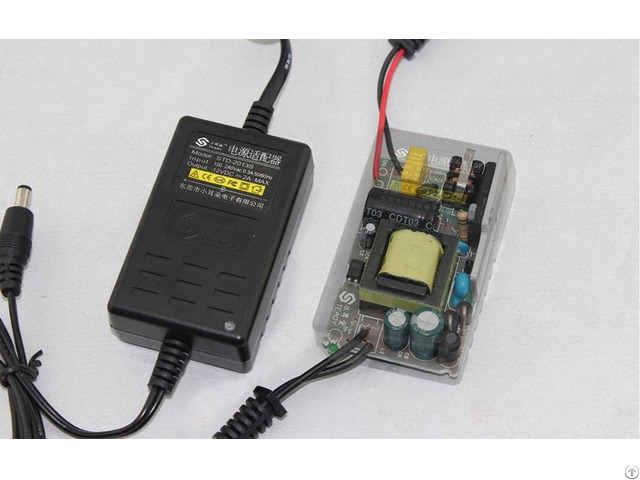 12vdc 2a Desktop Type Power Adapter