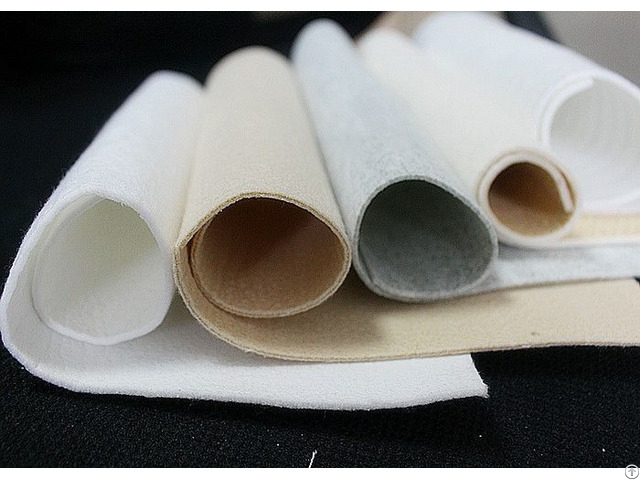 Polyester With Ptfe Membrane Filter Cloth 550 Gsm