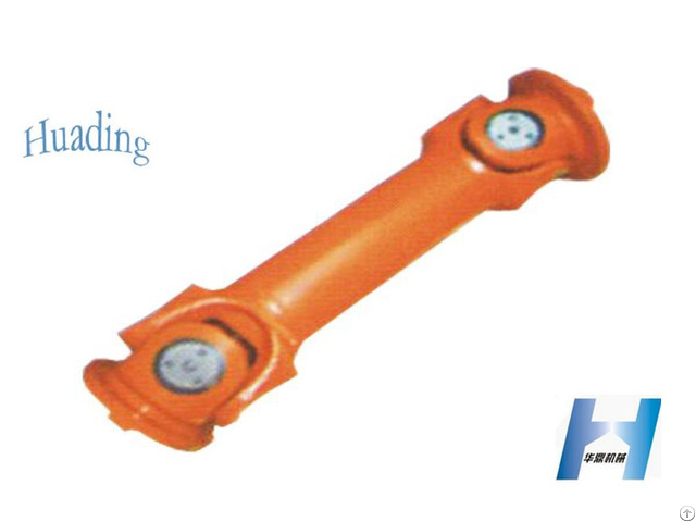 Swc Wh Type Cardan Shaft Supplier