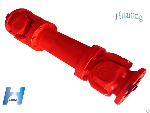 Swc Wf Type Cardan Shaft Hot Sale