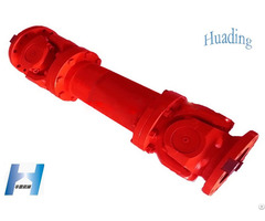 Swc Wf Type Cardan Shaft Hot Sale