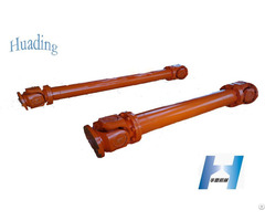 Heavy Duty Swc Bf Type Cardan Shaft