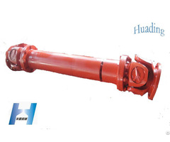 Heavy Duty Swc Bf Type Cardan Shaft Hot Sale