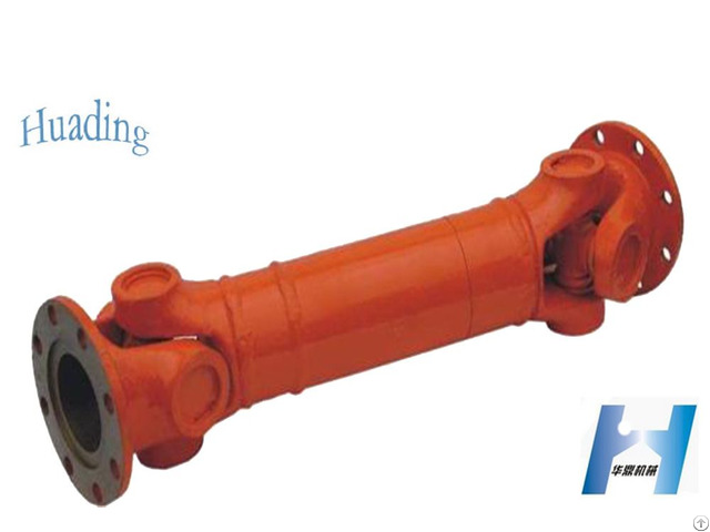 Swp A Type Cardan Shaft