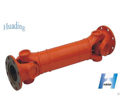 Swp A Type Cardan Shaft