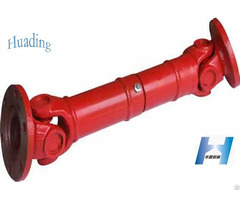 Swp A Type Cardan Shaft Supplier