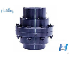 Drum Gear Coupling