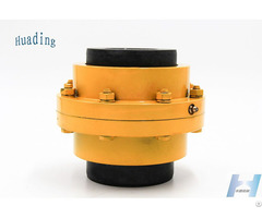 Gicl Type Drum Gear Coupling Hot Sale