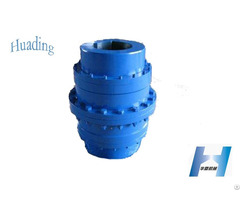 Giclz Type Drum Gear Coupling