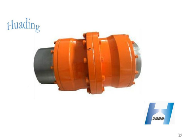 Giclz Type Drum Gear Coupling Hot Sale