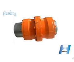 Giclz Type Drum Gear Coupling Hot Sale