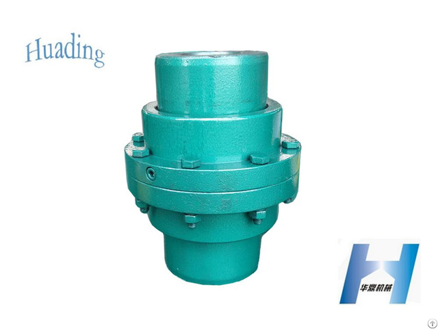 Giclz Type Drum Gear Coupling Supplier